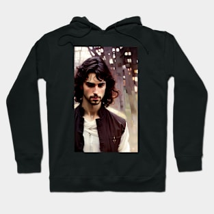 Handsome Man 3 Hoodie